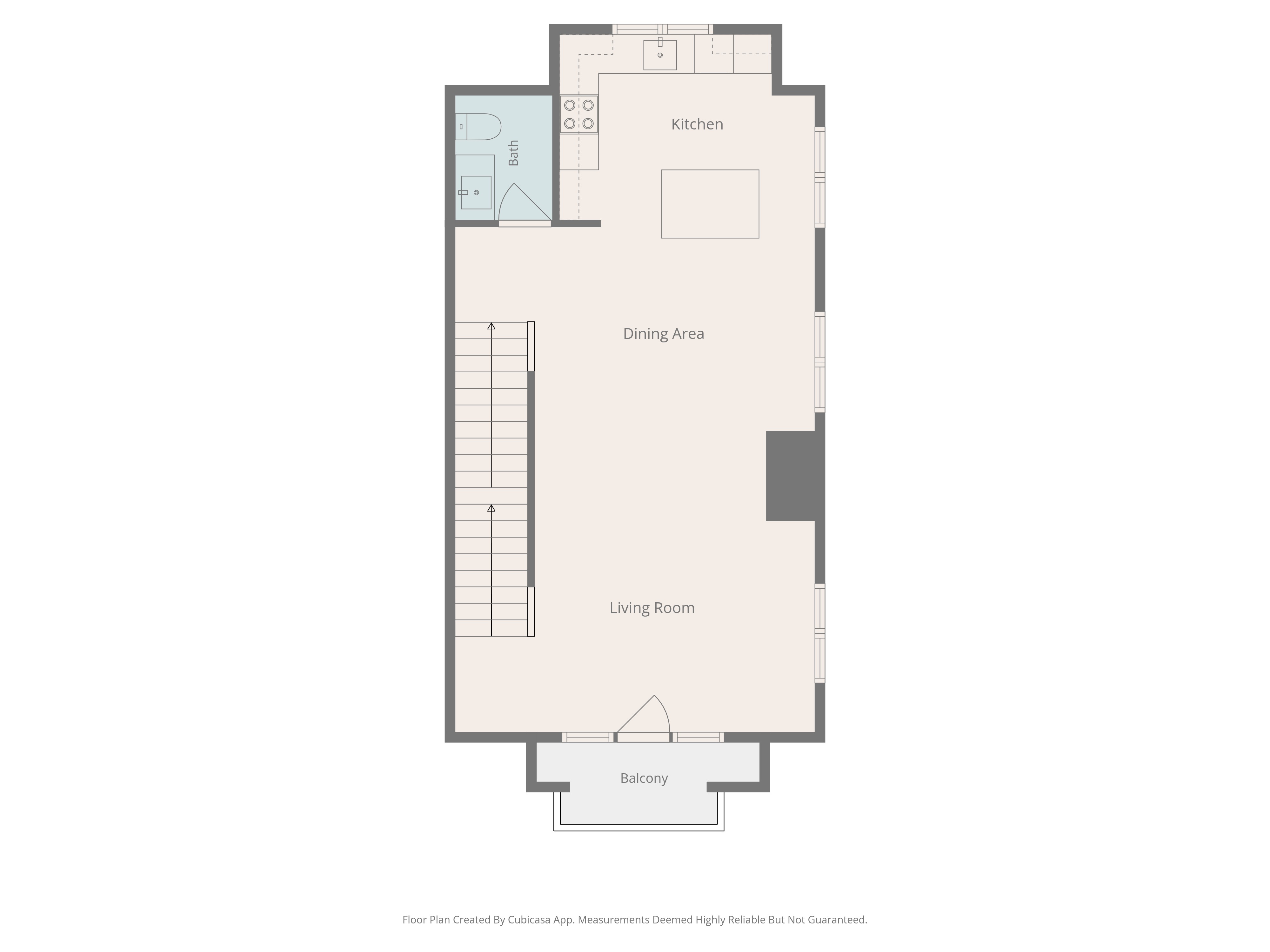 Level 2 Floor Plan